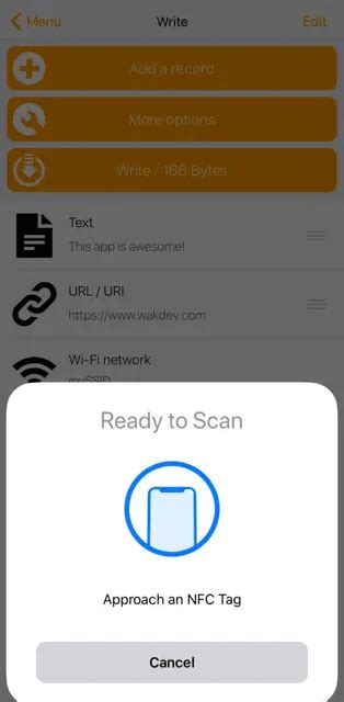 how to wipe nfc tag|can't reprogram nfc tags.